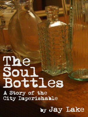 cover image of The Soul Bottles